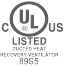 UL Listed