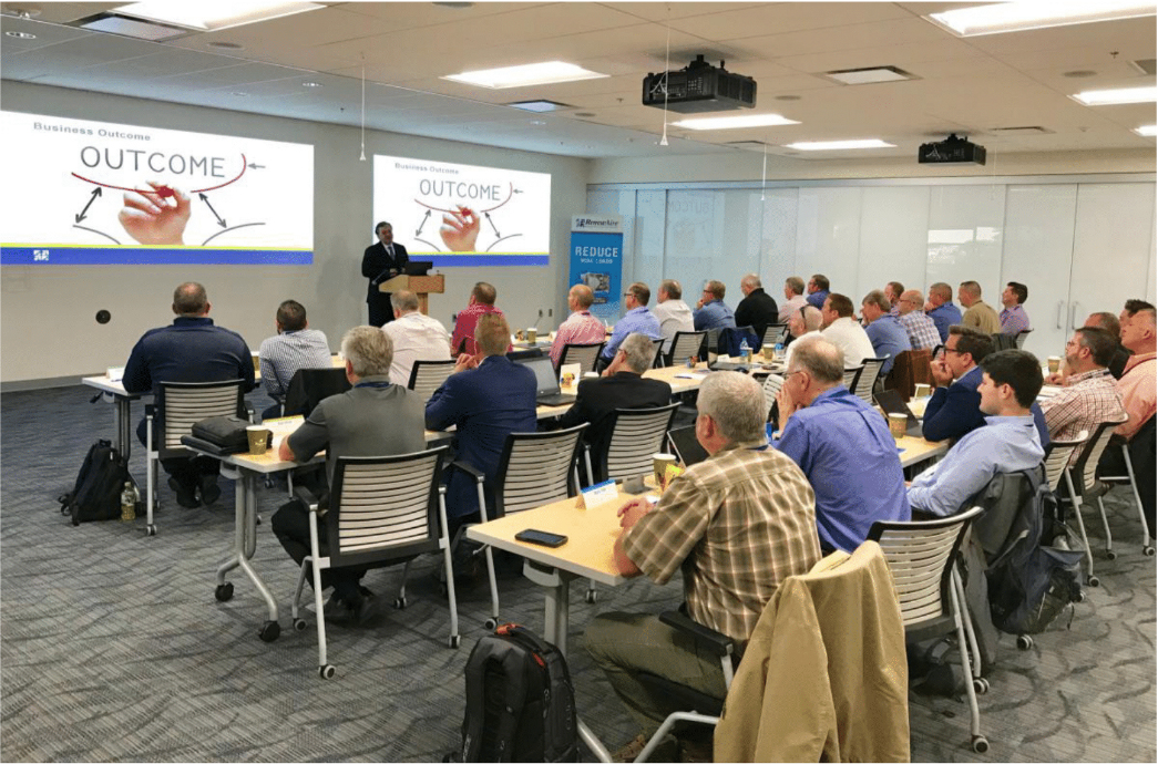 RenewAire Hosts 2017 Rep Council at New Facility