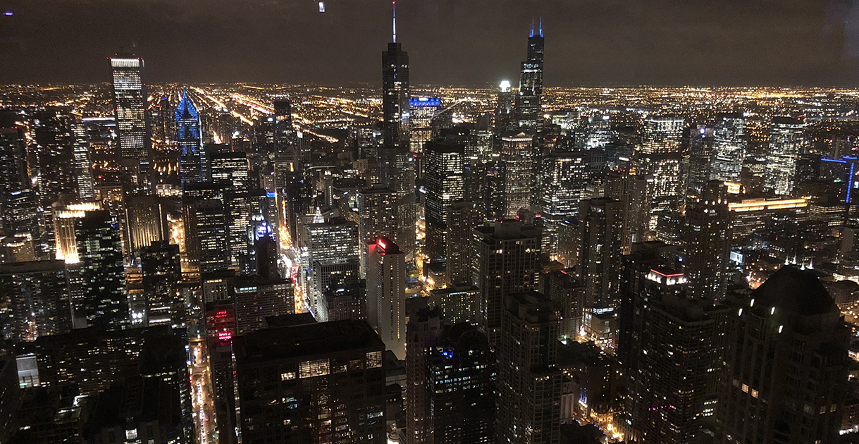 TAKING THE 2018 AHR EXPO TO NEW HEIGHTS