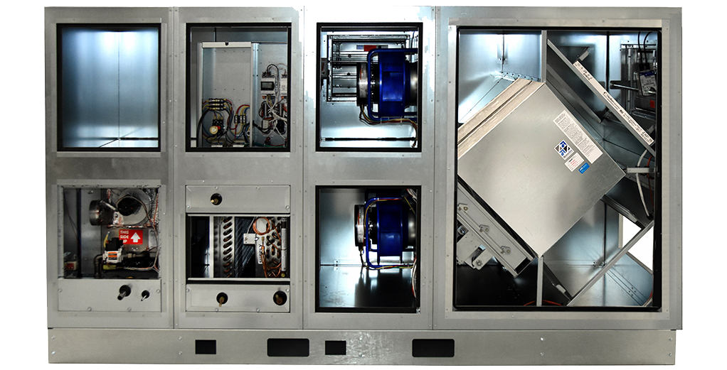 INTRODUCING RENEWAIRE’S NEW DOAS WITH ENERGY RECOVERY