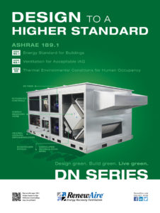 DOAS: Design to a Higher Standard