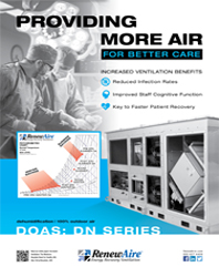 Providing More Air for Better Care – DOAS