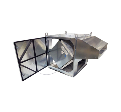 RenewAire CA Series Modular ERV | CA2XRT