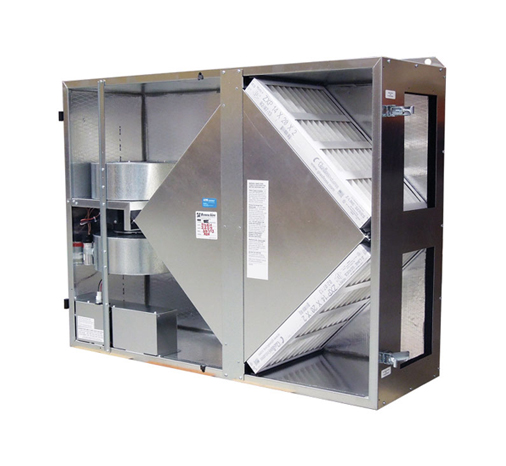RenewAire EV Series Commercial ERV | EV450IN