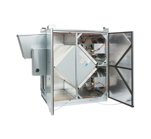 RenewAire HE Series Commercial ERV | HE1.5XRT