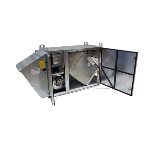 RenewAire HE Series Commercial ERV | HE1XRTC