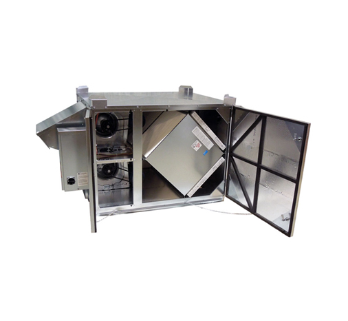 RenewAire HE Series Commercial ERV | HE2XRT