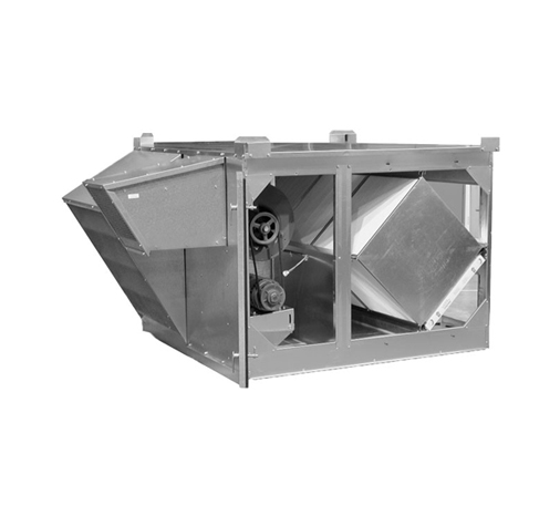 RenewAire HE Series Commercial ERV | HE3XRTC