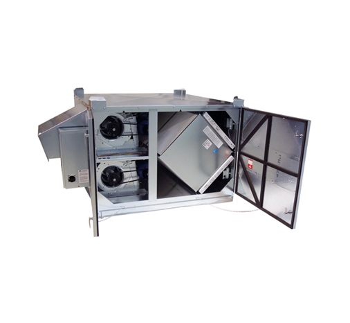 RenewAire HE Series Commercial ERV | HE3XRT