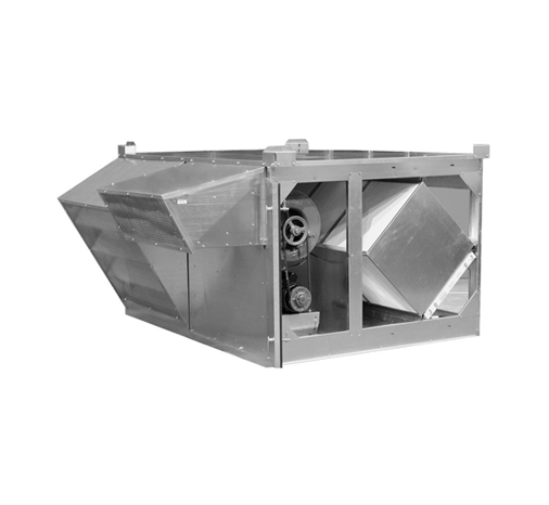 RenewAire HE Series Commercial ERV | HE4XRTC