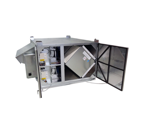 RenewAire HE Series Commercial ERV | HE4XRT