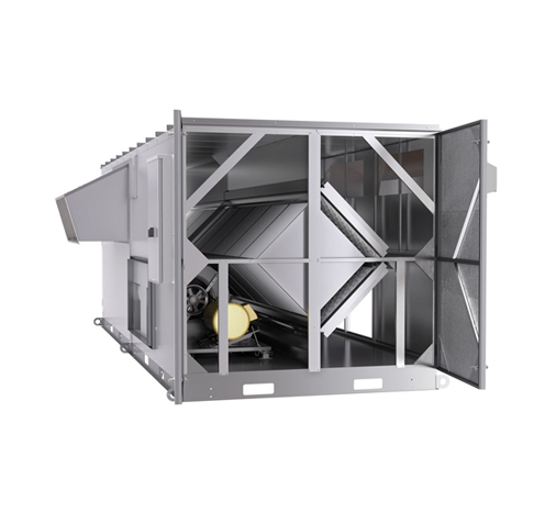 RenewAire LE Series Commercial ERV | LE10XRT