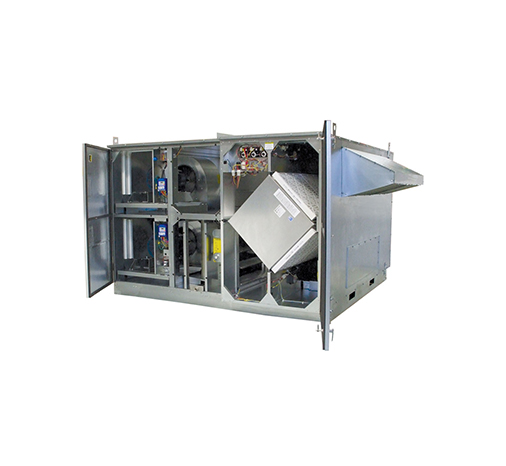RenewAire Dedicated Outdoor Air System (DOAS) RD Series | RD4XRT