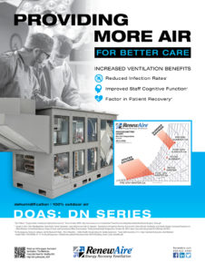 Providing More Air For Better Care – DOAS