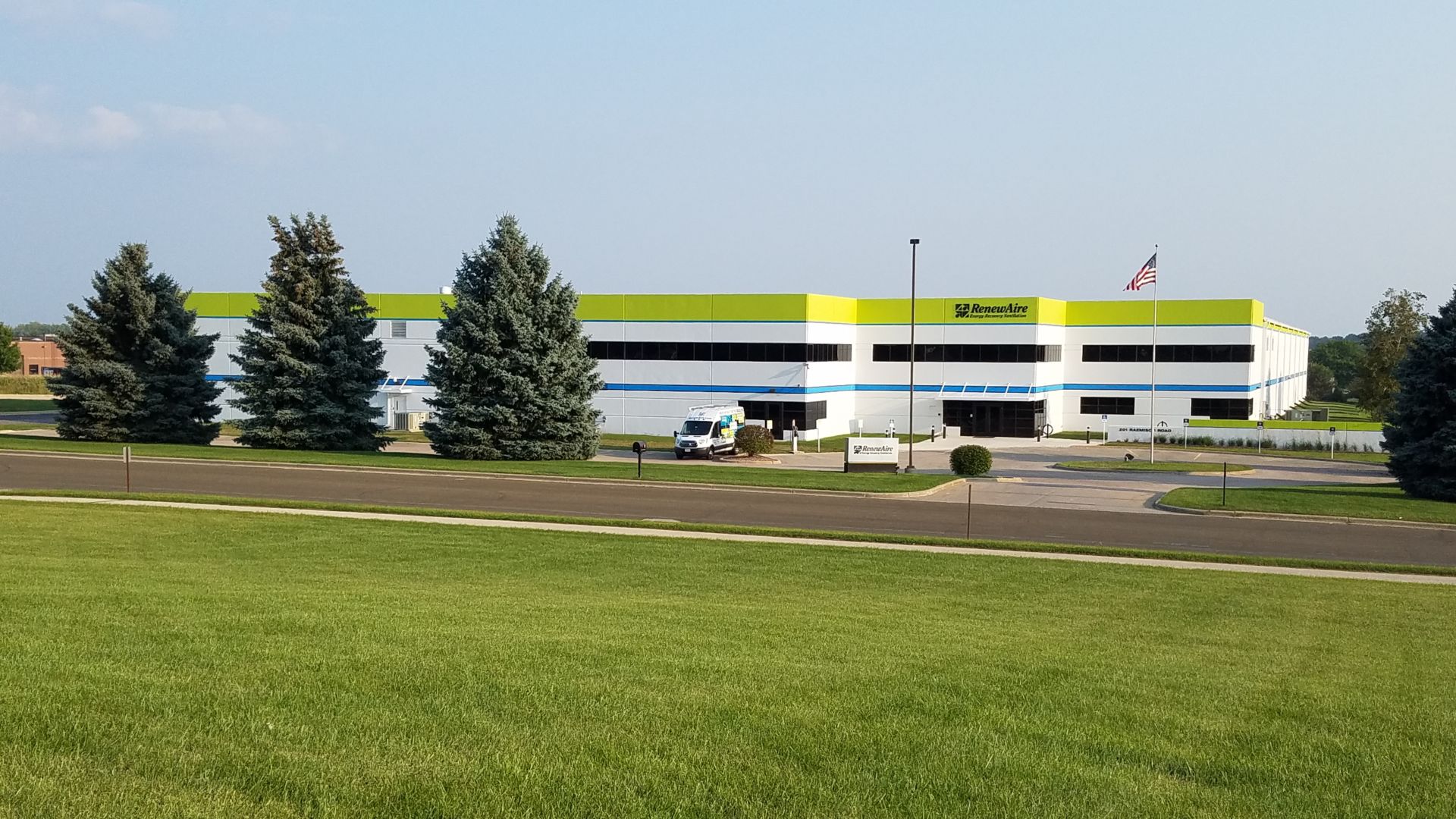 RENEWAIRE’S SHEET METAL FABRICATION SYSTEM FEATURED IN THE ACHR NEWS