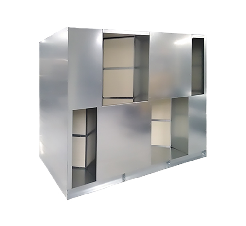 RenewAire SA Series Energy Recovery Core Arrarys | SA3H3W-SA8H8W