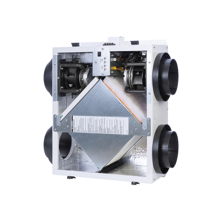 Energy Recovery Ventilator (ERV) EV Premium SH RenewAire