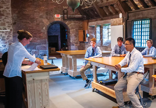 Avon Old Farms School