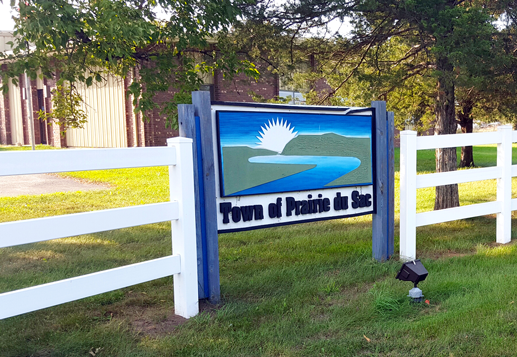 Prairie du Sac Townhall