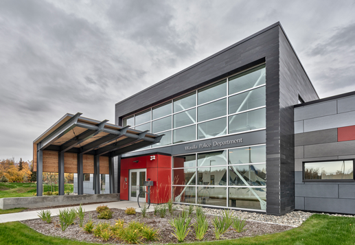 Wasilla Police Station