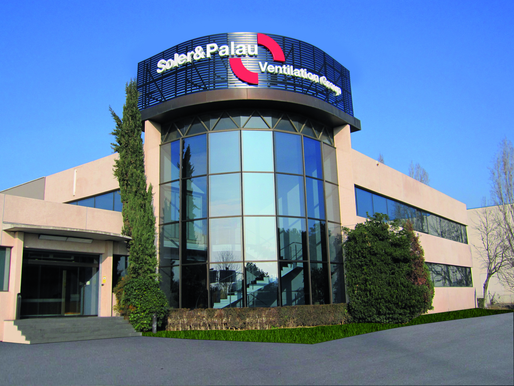 SOLER & PALAU VENTILATION GROUP ACQUIRES UNITED ENERTECH HOLDINGS