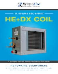 HE+DX Coil Brochure